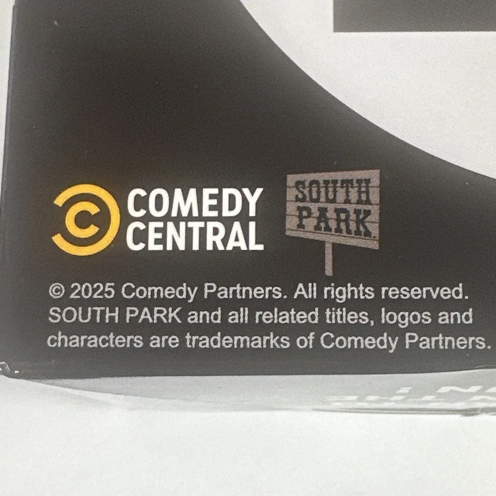South Park Cartman Vinyl Figure CultureFly FlyGuys New In Box